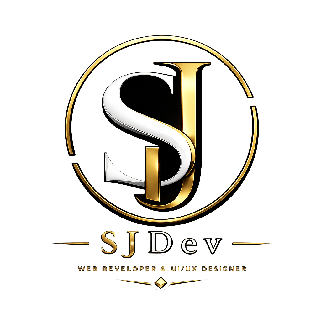 SJ Dev Logo